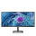 Monitor LED 32" i większy PHILIPS 34'' 346E2LAE 346E2LAE/00 Czarny